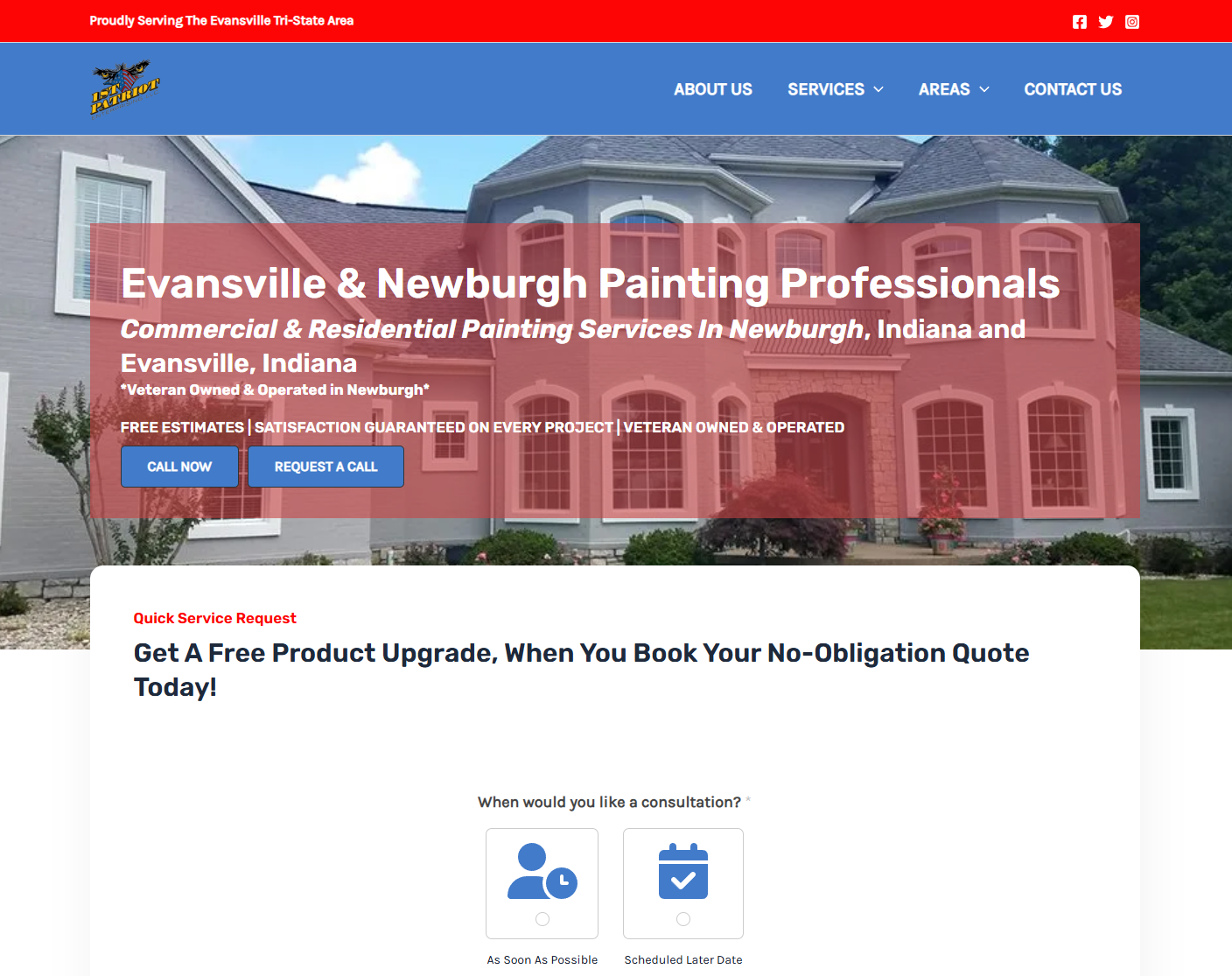 Newburgh Painter Example